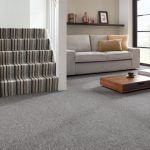 Gala Stripe Carpet by Balta