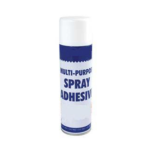 Multipurpose Spray Adhesive