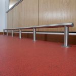 Polyflor Polysafe Standard PUR Commercial Vinyl Flooring