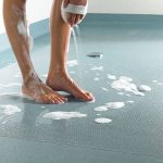 Polyflor Polysafe Hydro Commercial Vinyl Flooring