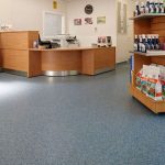 Polyflor Polysafe Mosaic Commercial Vinyl Flooring