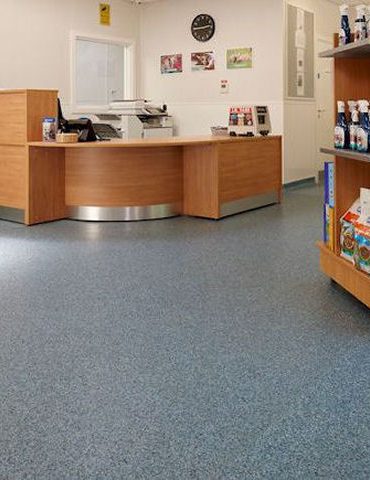 UK's No. 1 Commercial Flooring Supplier