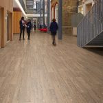 Polyflor Polysafe Wood FX PUR Commercial Vinyl Flooring