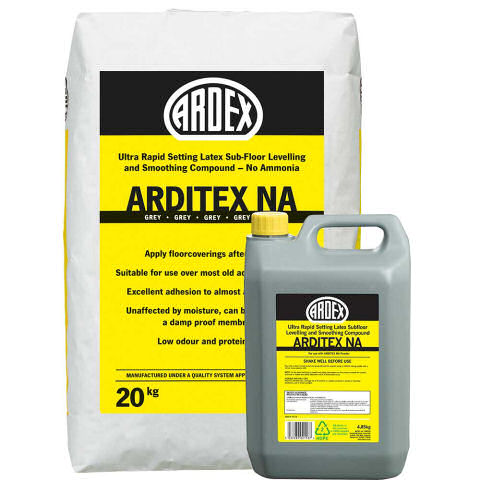 Arditex NA Latex Levelling/Smoothing Compound