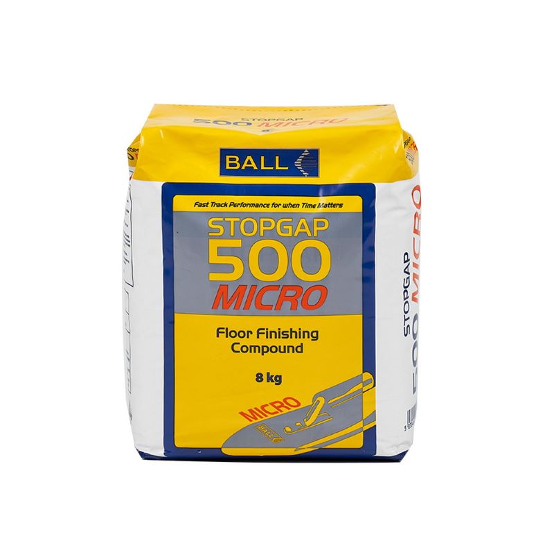 Stopgap 500 Feather Finish - 8kg | Next Day Flooring UK