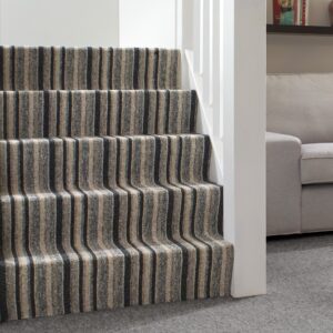 Gala Stripe Carpet By Balta