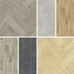 Hometex Felt Backed Cushion Vinyl Flooring